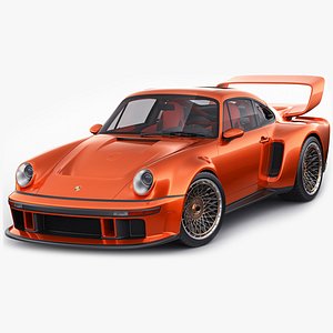 Singer 911 DLS Turbo Track 3D