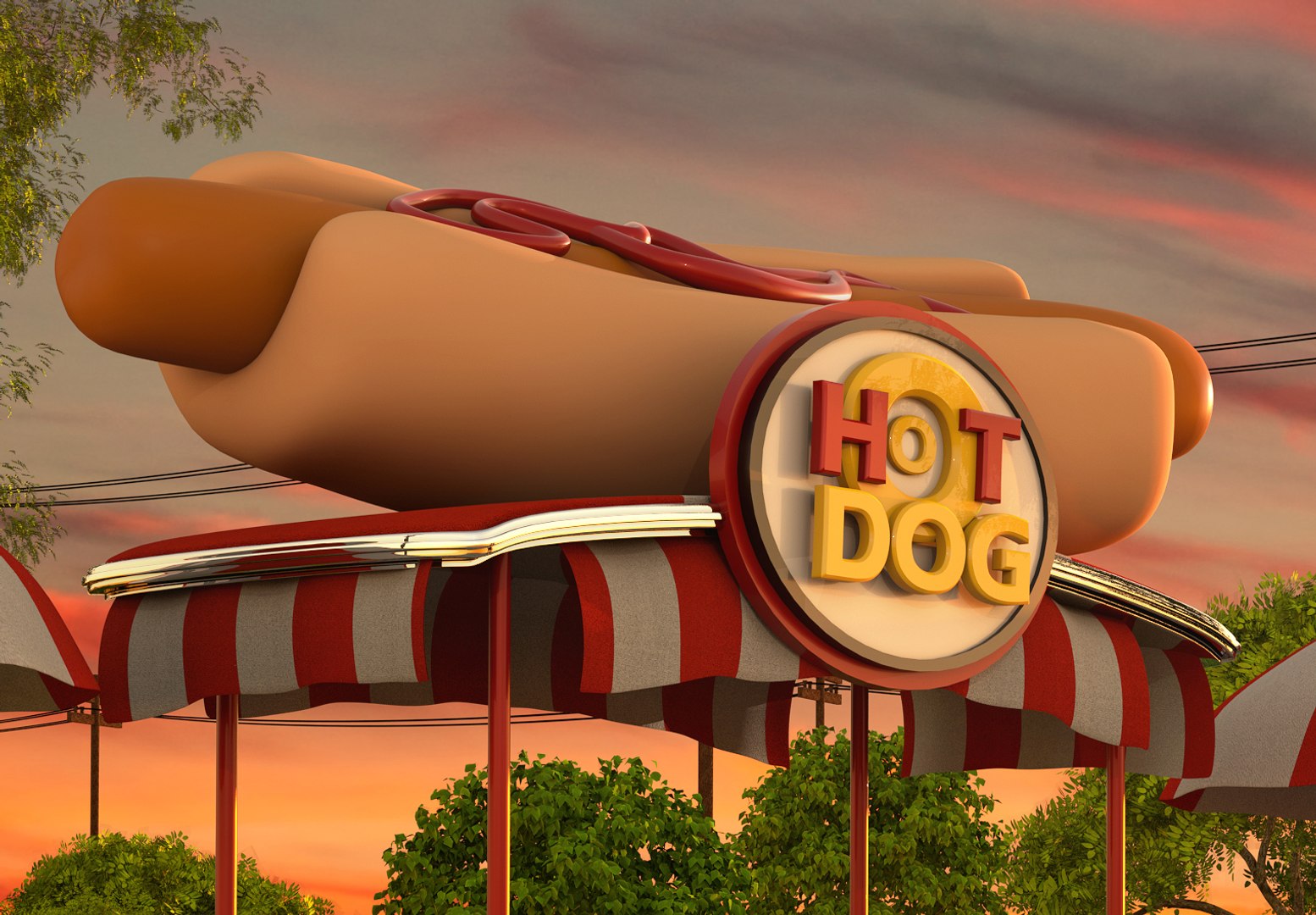 hot dog 3D model https://p.turbosquid.com/ts-thumb/OI/hQ75jV/3F2u3mPZ/hotdog12/jpg/1604315638/1920x1080/fit_q87/95573dd0935c1480e27c180aff44ac665a8ab1b2/hotdog12.jpg