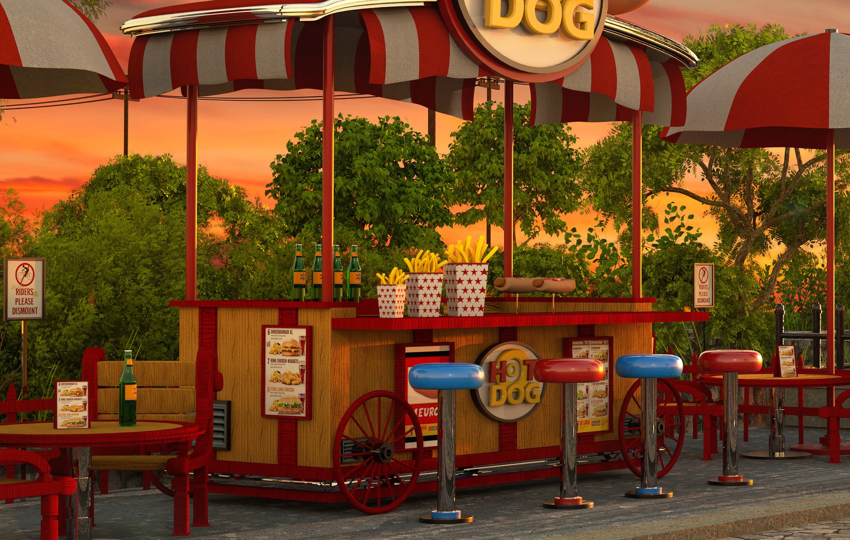 hot dog 3D model https://p.turbosquid.com/ts-thumb/OI/hQ75jV/ZMYNDGce/hotdog9/jpg/1604313212/1920x1080/fit_q87/6f6bb702f3ae015d28ac4e6d02034fb0c468c24e/hotdog9.jpg