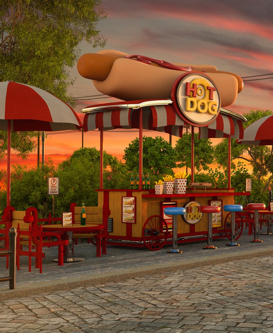 hot dog 3D model https://p.turbosquid.com/ts-thumb/OI/hQ75jV/ozuamzpQ/hotdog3/jpg/1604313212/1920x1080/fit_q87/7fa8b4b9e95349a1ecd237658847f174d4db7580/hotdog3.jpg