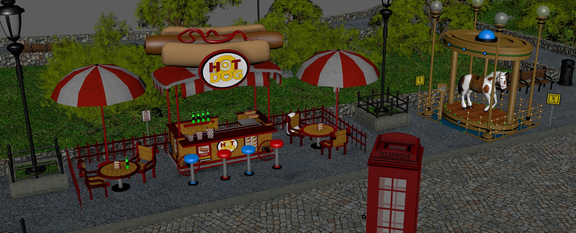 hot dog 3D model https://p.turbosquid.com/ts-thumb/OI/hQ75jV/qaoWXhQN/a7/jpg/1604408591/1920x1080/fit_q87/7eff9b6a6a36bdb8fc0d20348777d896182ab7f4/a7.jpg
