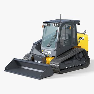 JCB Teleskid 2TS-7T model