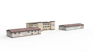 Russian Correctional Facility