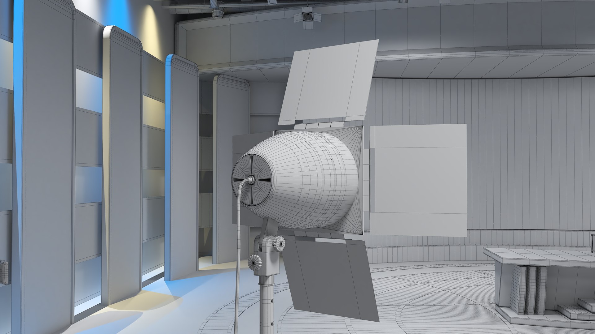 News Broadcast Studio Set 3D model https://p.turbosquid.com/ts-thumb/OI/kVoaBh/1T/newsbroadcaststudioset36/jpg/1743672971/1920x1080/fit_q87/0fade29b12c1a7cdc9d2cba1252f2a6bf3c67e5d/newsbroadcaststudioset36.jpg