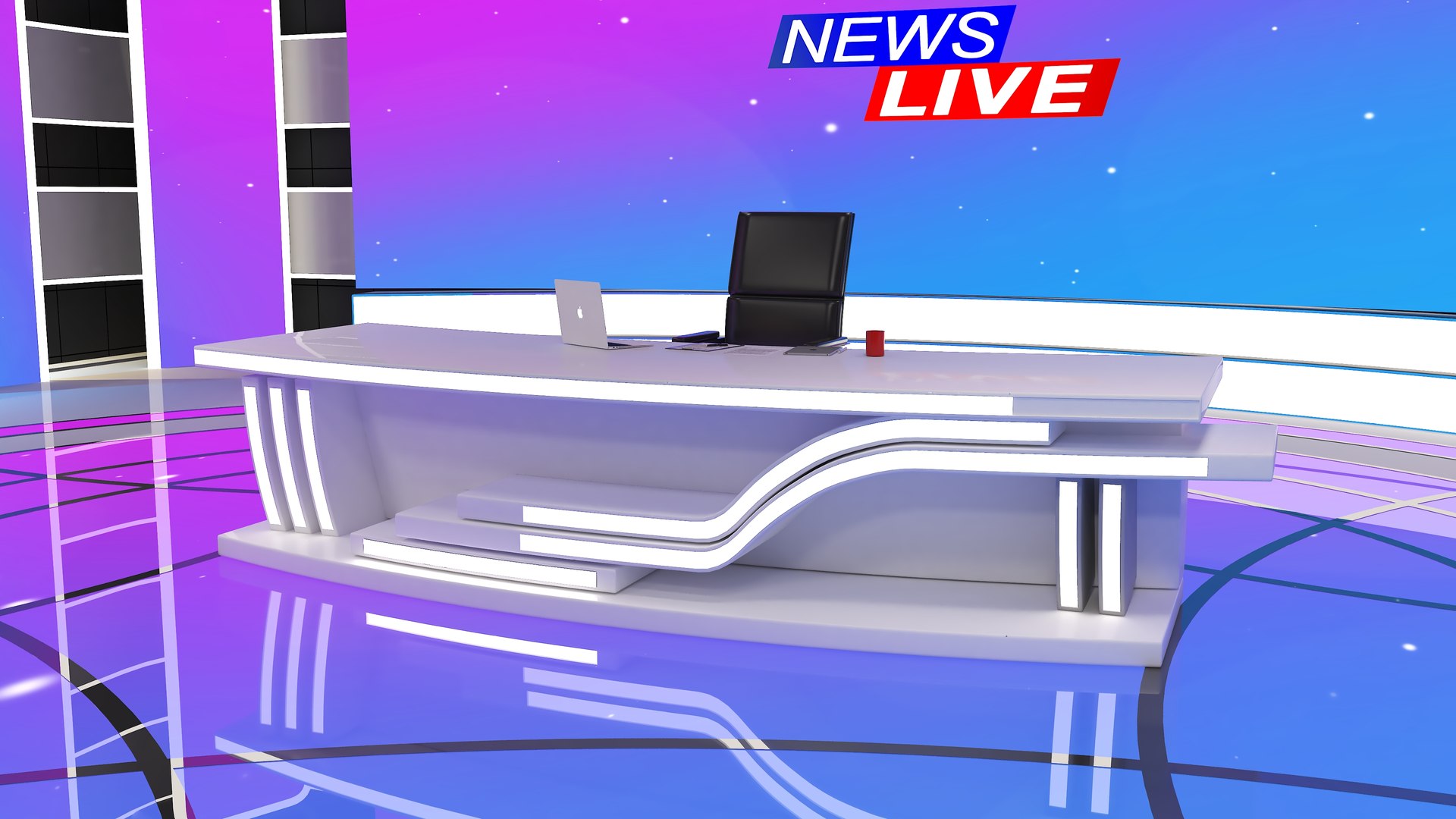 News Broadcast Studio Set 3D model https://p.turbosquid.com/ts-thumb/OI/kVoaBh/7Q/newsbroadcaststudioset6/jpg/1743672887/1920x1080/fit_q87/4ba1c3d97ee0064c85694dea91f767e4642c9728/newsbroadcaststudioset6.jpg