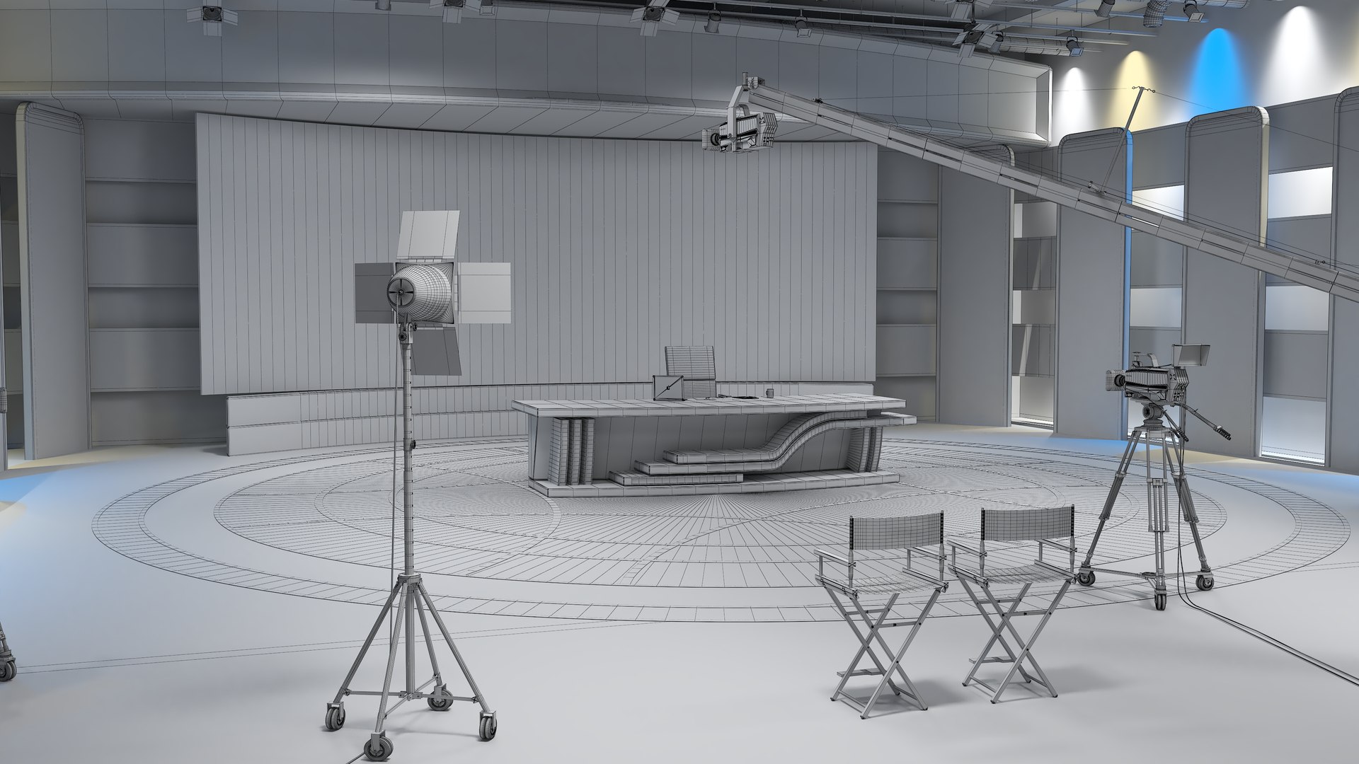 News Broadcast Studio Set 3D model https://p.turbosquid.com/ts-thumb/OI/kVoaBh/Fh/newsbroadcaststudioset37/jpg/1743672975/1920x1080/fit_q87/15be122af31c47300dfb391e1b39ce31c6476b83/newsbroadcaststudioset37.jpg