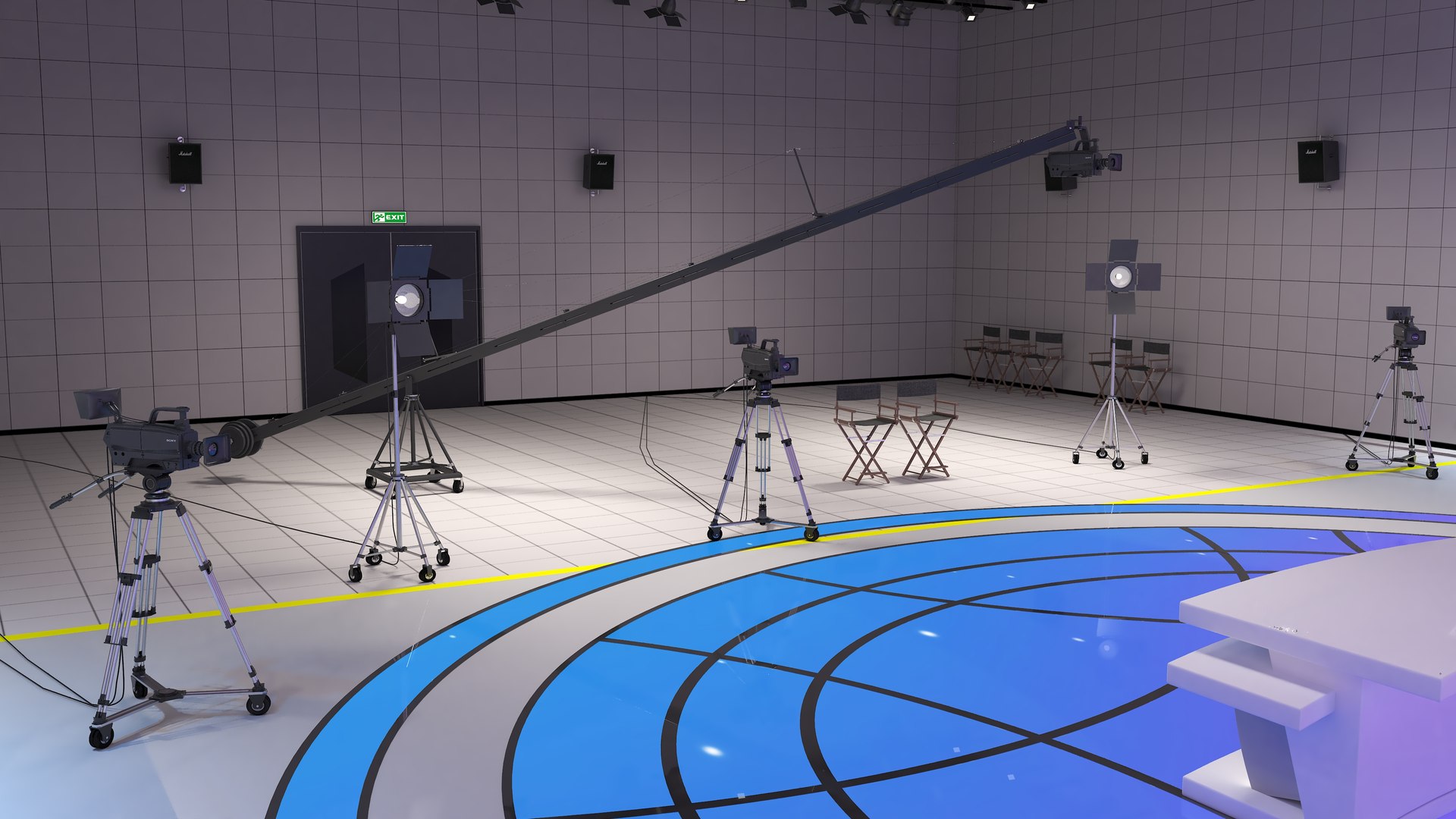News Broadcast Studio Set 3D model https://p.turbosquid.com/ts-thumb/OI/kVoaBh/of/newsbroadcaststudioset25/jpg/1743672938/1920x1080/fit_q87/499576405b2da4a680a36f111be9561c38c05553/newsbroadcaststudioset25.jpg