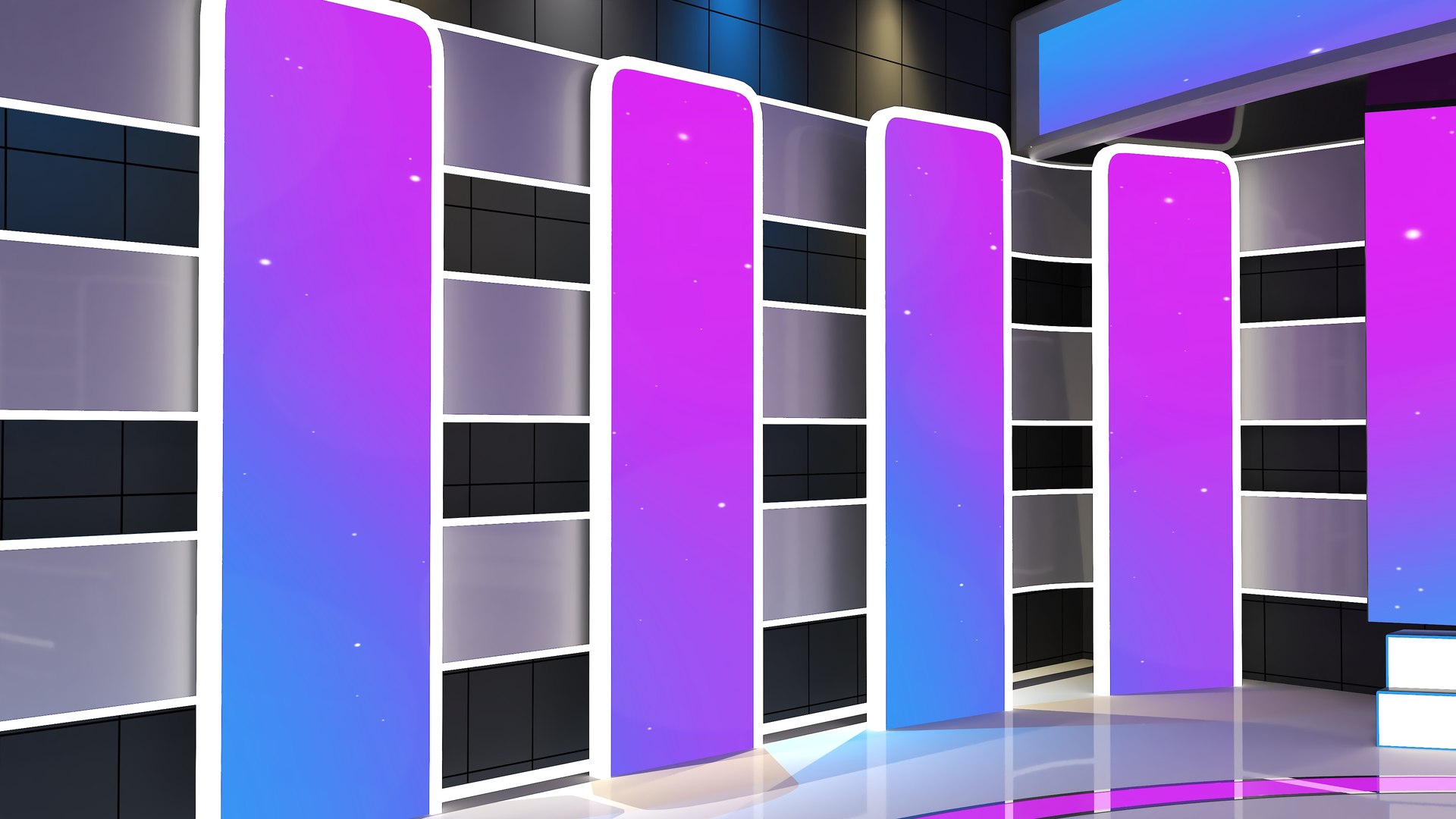 News Broadcast Studio Set 3D model https://p.turbosquid.com/ts-thumb/OI/kVoaBh/pr/newsbroadcaststudioset10/jpg/1743672895/1920x1080/fit_q87/4ab450556d62191f72e582ddd0a6271531c251b7/newsbroadcaststudioset10.jpg