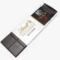 Lindt Excellence Intense Rich Dark
