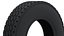 Semi Truck Tires 3D Model