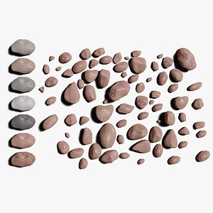 75 Rocks And Stones Megapack