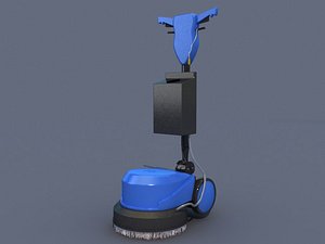 3ds max carpet washer machine