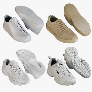 Sneakers Collection 1