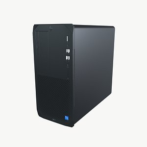 HPZ2 Pc 3D