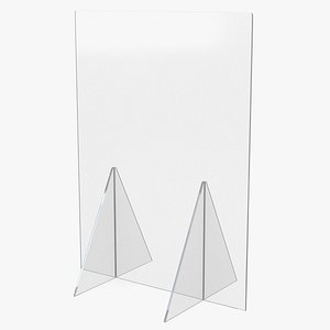 Transparent Partition 3D