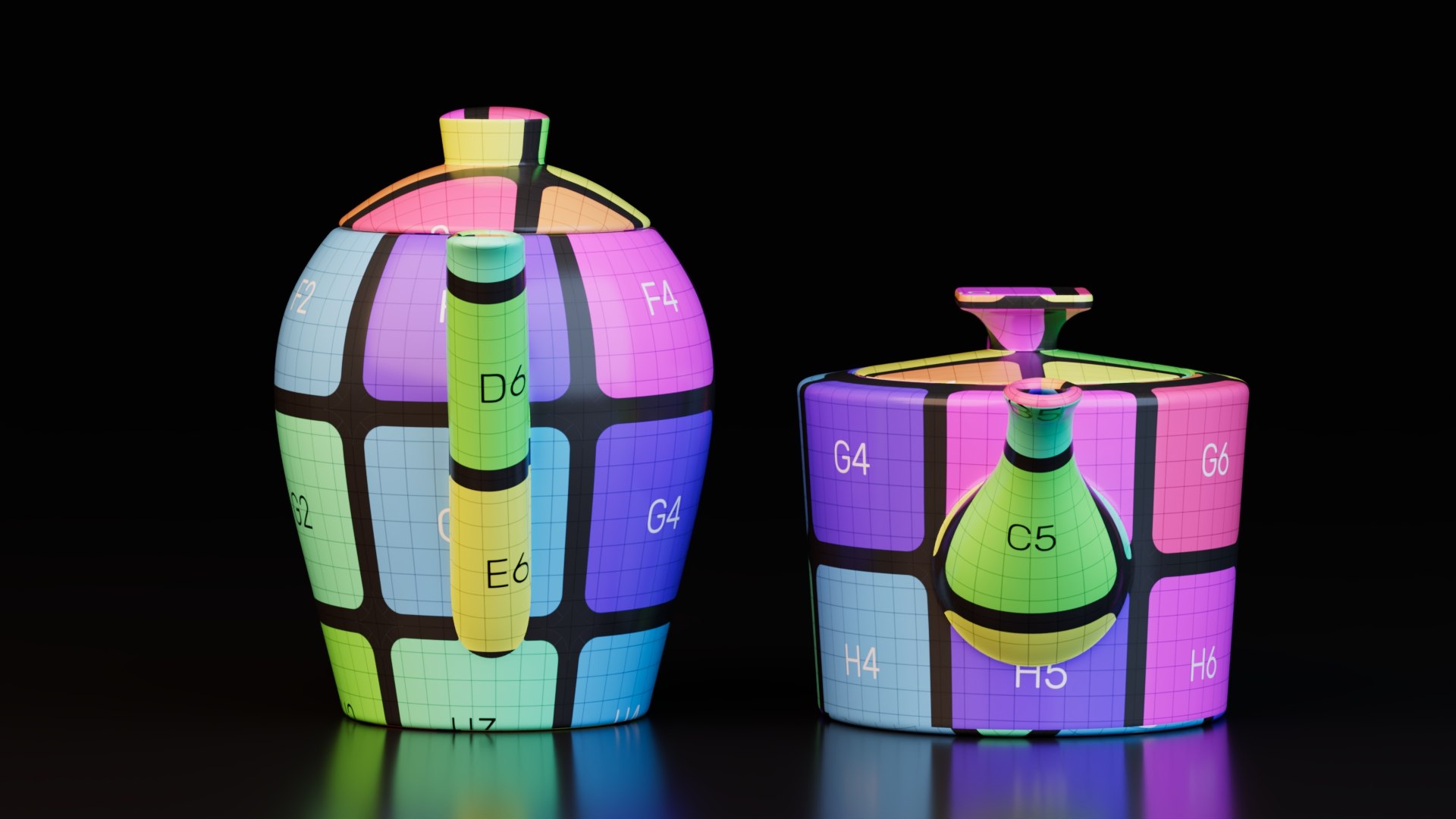 3D Decorative Ceramic Teapot model https://p.turbosquid.com/ts-thumb/OJ/4vNSok/ue/uv2/jpg/1770722590/1920x1080/fit_q87/ae4f216d00d806e3865f89c2a76797712105223c/uv2.jpg