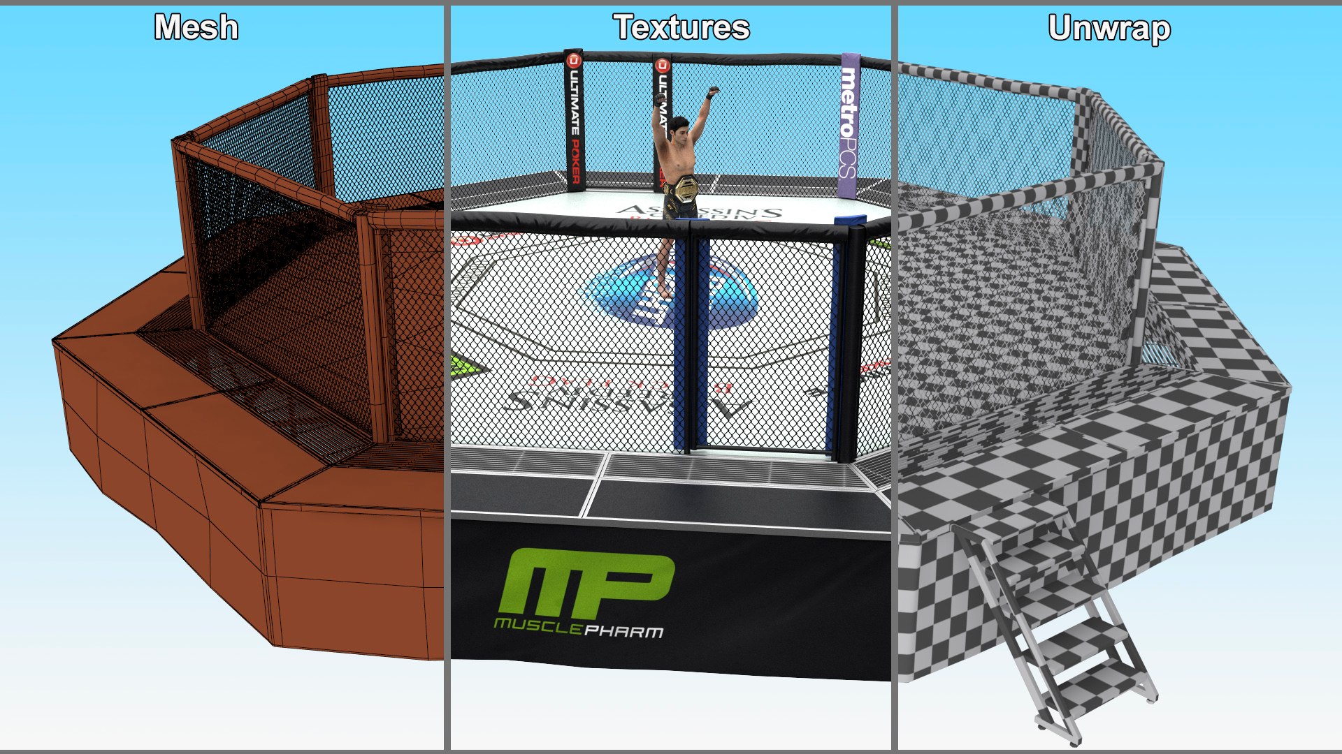 UFC Fighting Arena with MMA Champion Fur 3D model https://p.turbosquid.com/ts-thumb/OJ/7X8Vbe/F5/ufc_fighting_arena_with_mma_champion_fur_020/jpg/1735886643/1920x1080/fit_q87/e79dd2d085b1108fc99fc1861a6c89bc6ccea278/ufc_fighting_arena_with_mma_champion_fur_020.jpg