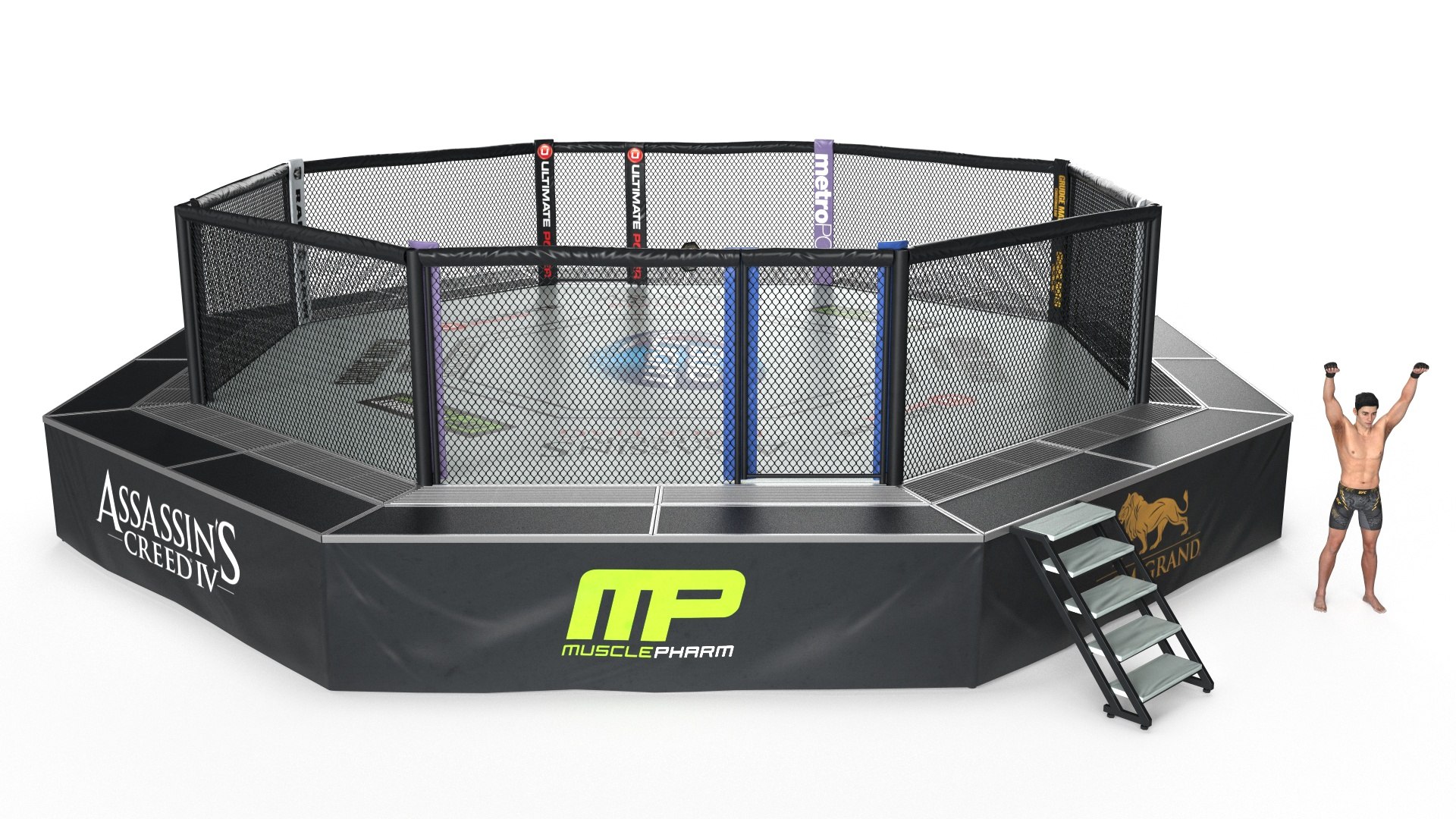 UFC Fighting Arena with MMA Champion Fur 3D model https://p.turbosquid.com/ts-thumb/OJ/7X8Vbe/mT/ufc_fighting_arena_with_mma_champion_fur_012/jpg/1735886635/1920x1080/fit_q87/f179acf080dc6451ca54944ee355e953199e388c/ufc_fighting_arena_with_mma_champion_fur_012.jpg