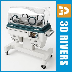 baby incubator 3d 3ds