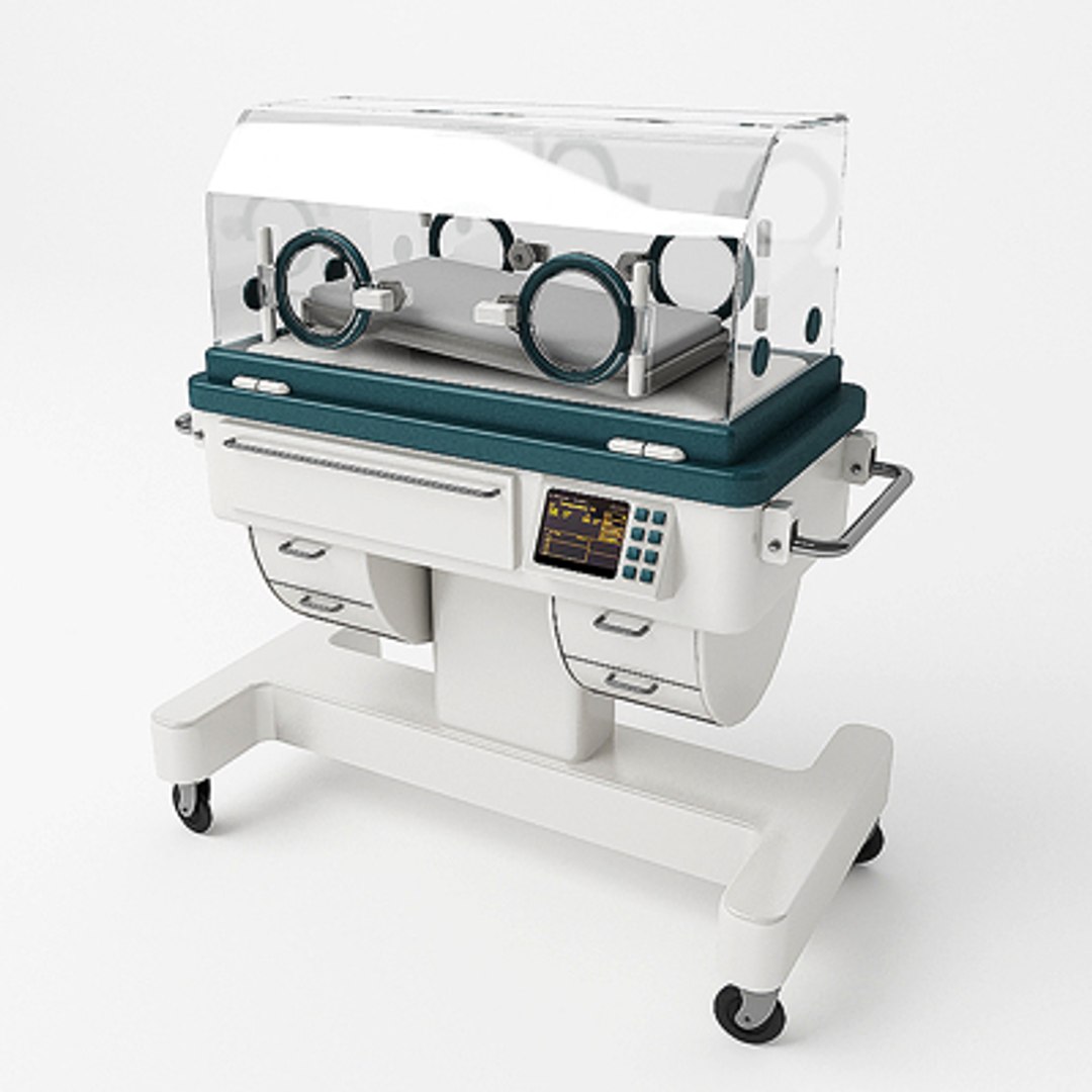 Baby Incubator 3d 3ds