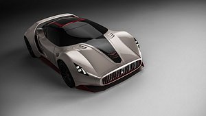 maserati concept mz-14 max