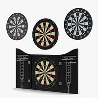 Dart Boards Collection