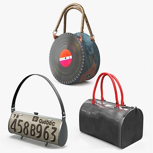Unique Handbags Collection