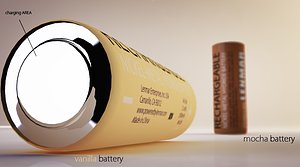 max battery lenmar rechargeable