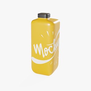 Plastic Bottle