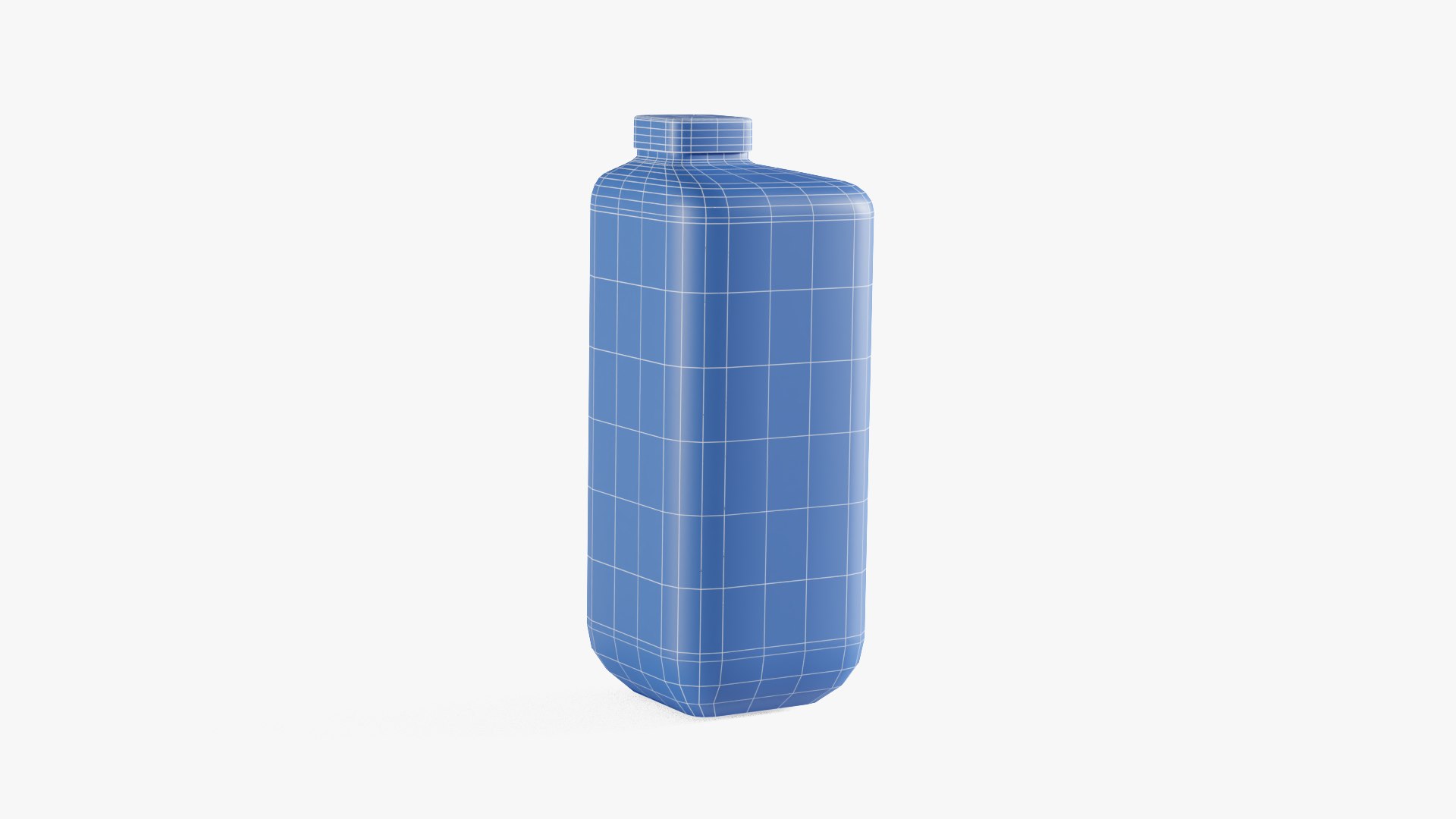 3D model bottle plastic https://p.turbosquid.com/ts-thumb/OJ/S2e3TR/th/plasticbottle_wireframe_00002/png/1609505368/1920x1080/fit_q87/615a3e7a8e697d69050125a1c1585fea154a31b8/plasticbottle_wireframe_00002.jpg