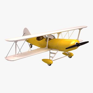 Acrobatic Plane