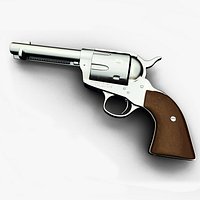 Colt Peacemaker  .38-40