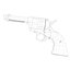 Colt Peacemaker  .38-40
