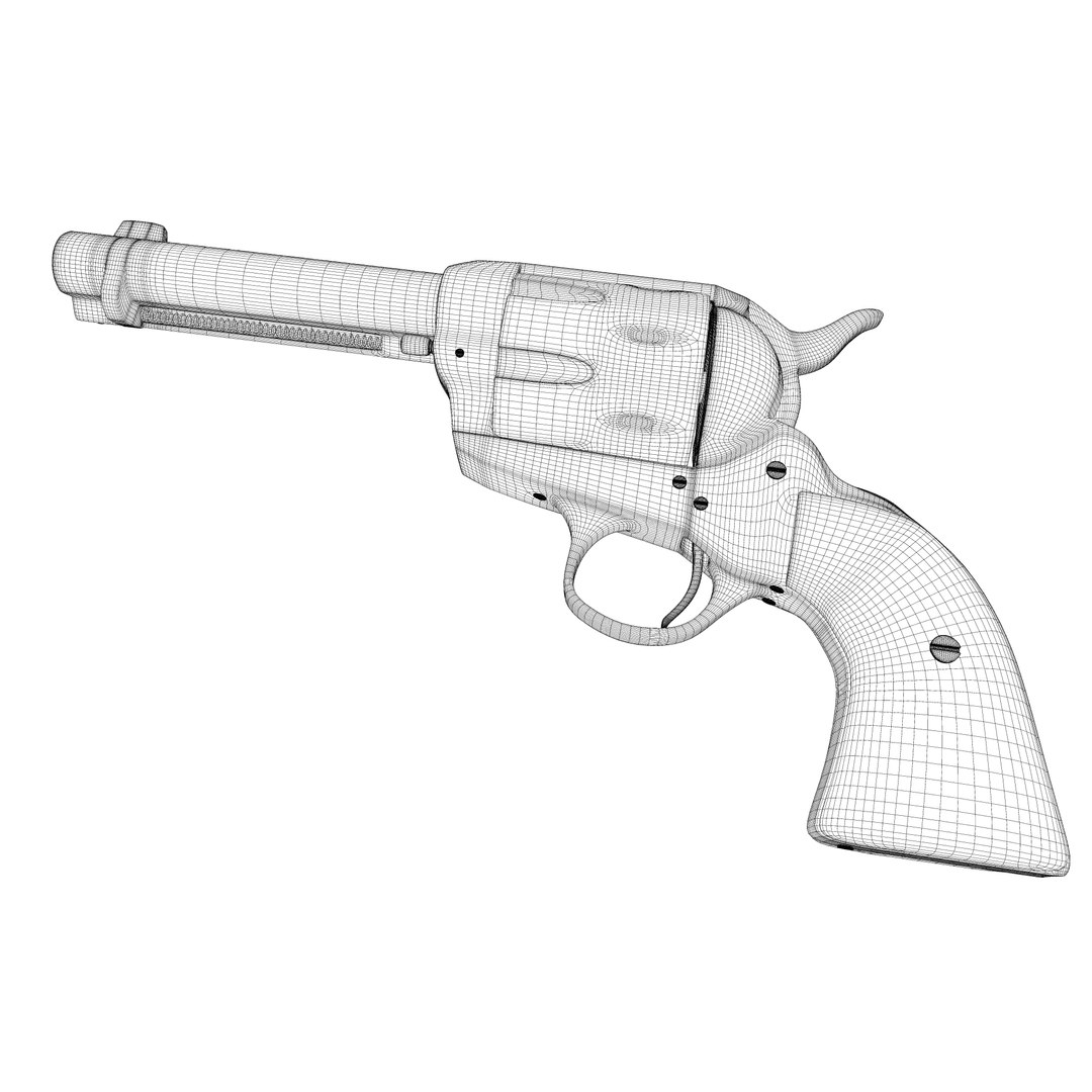 3d colt peacemaker 38-40 model https://p.turbosquid.com/ts-thumb/OJ/SCBlpO/py7EjU8B/ts_renders.01_wireframe/png/1391997211/1920x1080/fit_q87/3050efcbac6598e2e9920bacfc7ec7144318ecb4/ts_renders.01_wireframe.jpg
