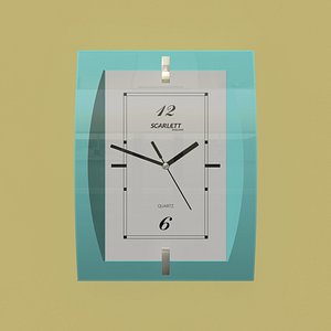 Wall clock