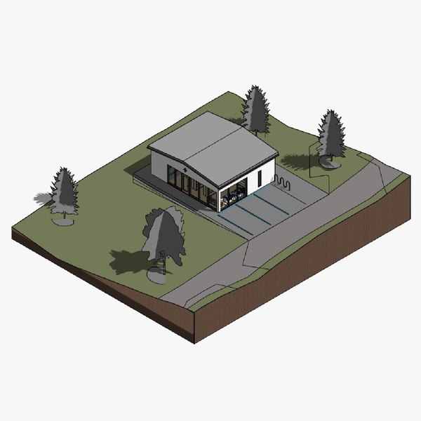 Pharmacy - Revit model model