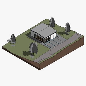 Pharmacy - Revit model