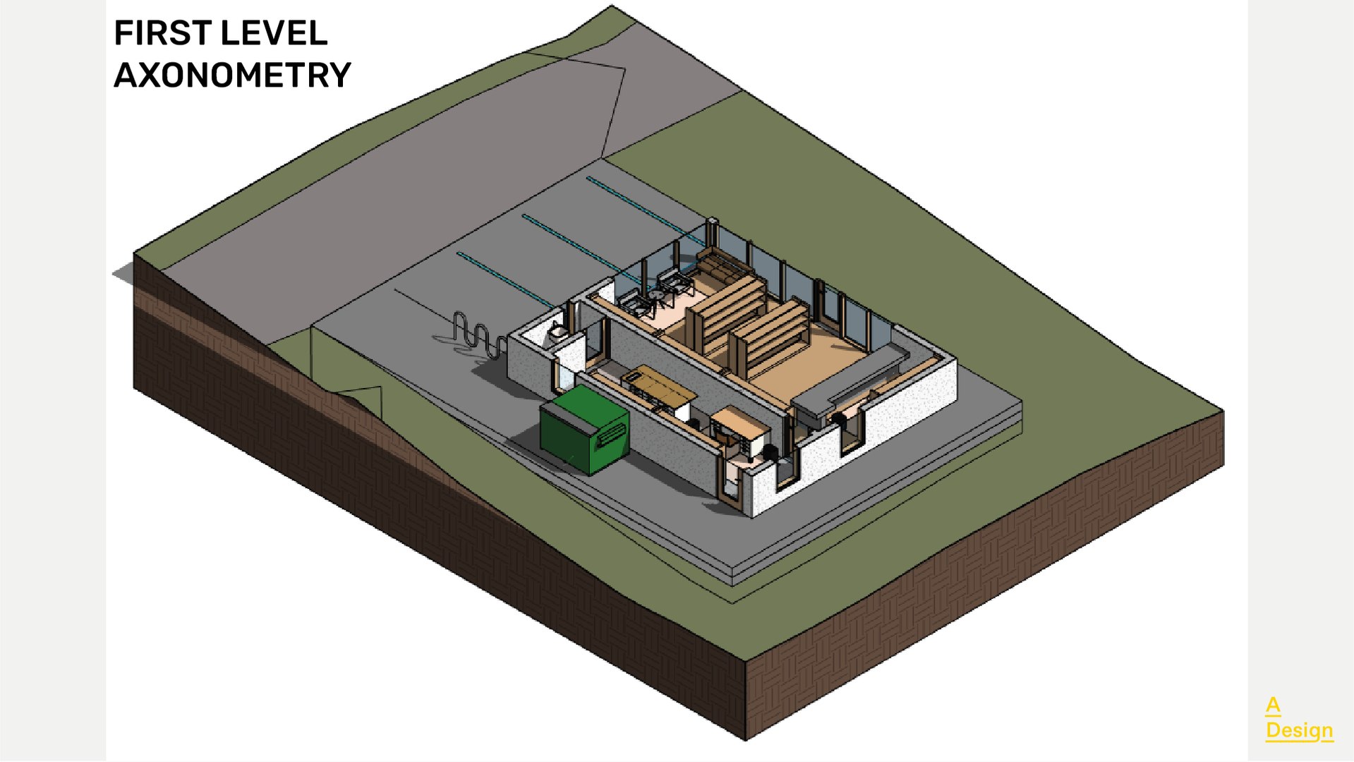 Pharmacy - Revit Model Model - TurboSquid 2018261