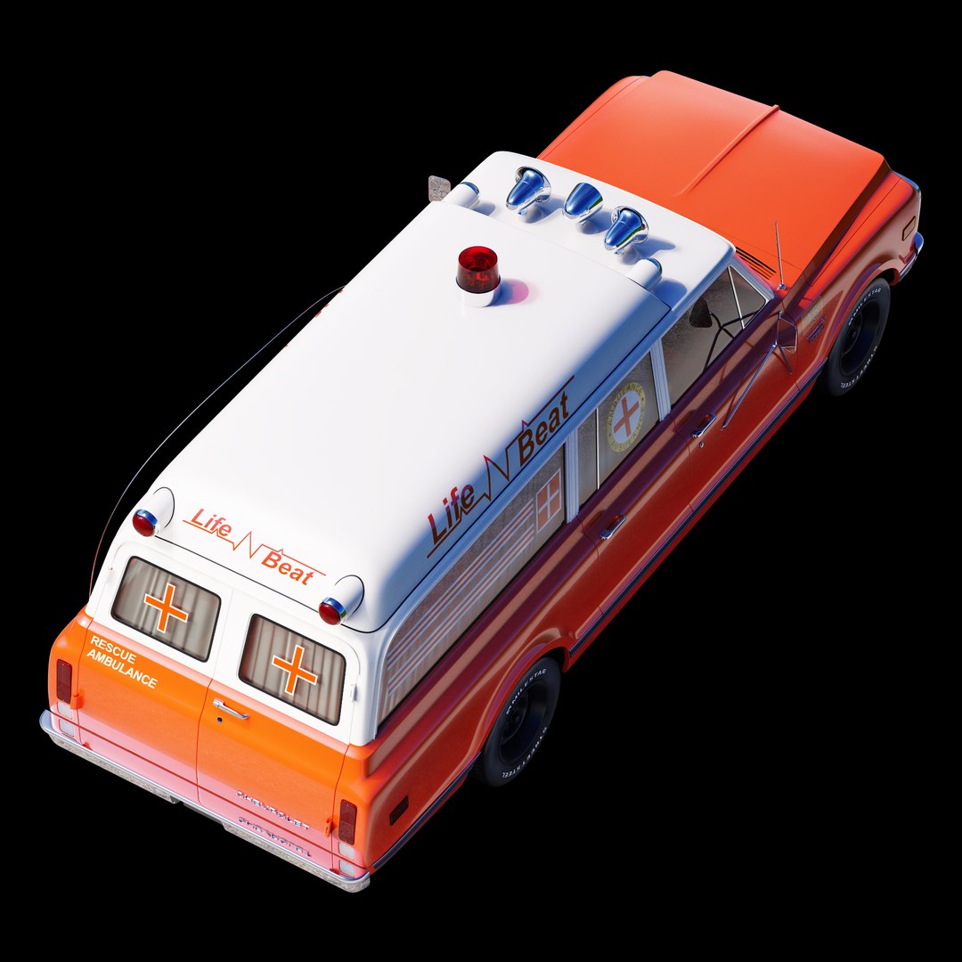 Chevrolet suburban 1970 ambulance 3D model https://p.turbosquid.com/ts-thumb/OJ/WMsQo0/4j/chevroletsuburban1970ambulance018/jpg/1719568947/1920x1080/fit_q87/d16f0b4ced96613d37b9825e2b90df6fb517e52f/chevroletsuburban1970ambulance018.jpg