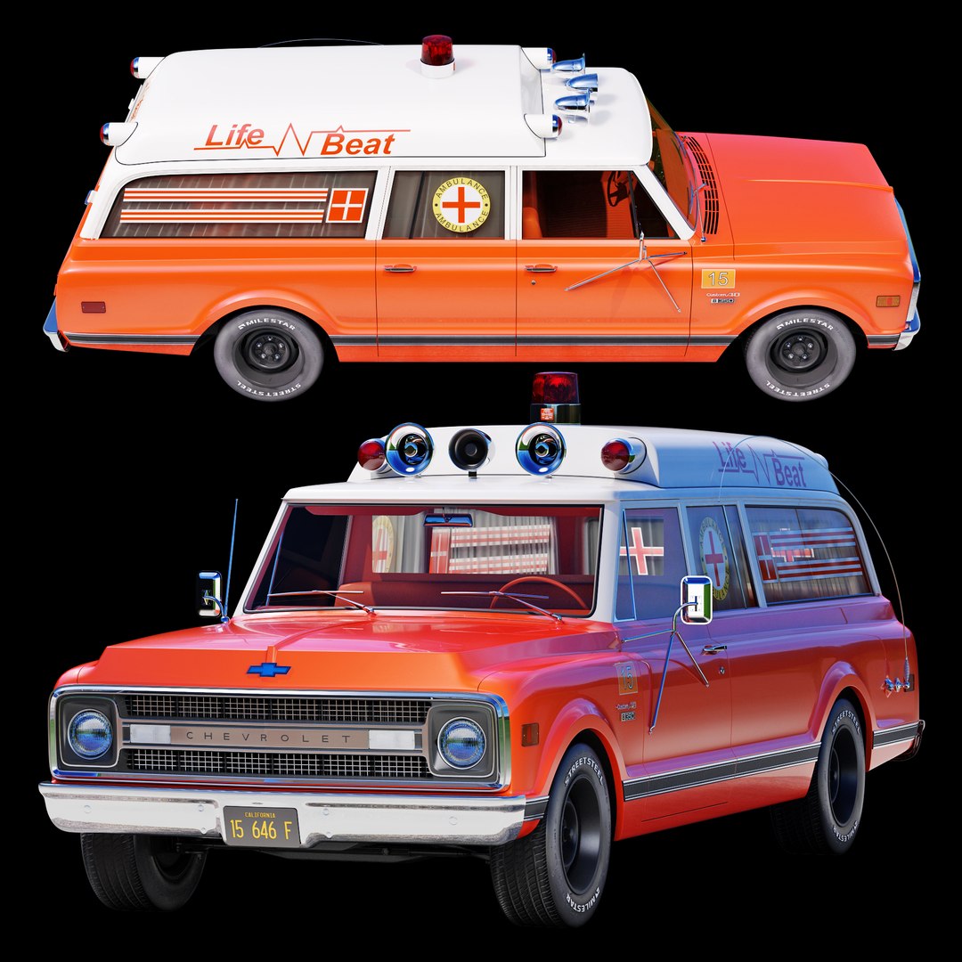 Chevrolet suburban 1970 ambulance 3D model https://p.turbosquid.com/ts-thumb/OJ/WMsQo0/hQ/chevroletsuburban1970ambulance015/jpg/1719568939/1920x1080/fit_q87/979e252b06c330b99d00daa246e4f8e3d8b14c17/chevroletsuburban1970ambulance015.jpg