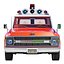 Ambulanza suburbana Chevrolet del 1970