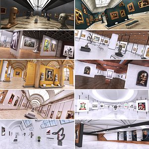 Big Art Gallery Collection 10 in 1 and Bonus