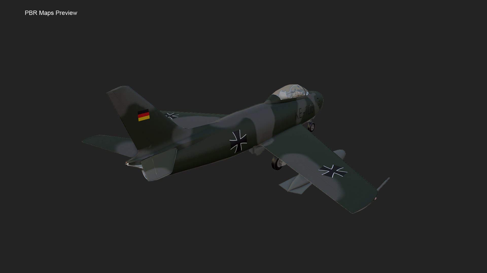 3D f-86 Sabre Luftwaffe https://p.turbosquid.com/ts-thumb/OJ/XC0jVZ/6L/screenshot001/png/1670341425/1920x1080/fit_q87/b3947dae5647b89e0530b1f5a12758019077a23a/screenshot001.jpg