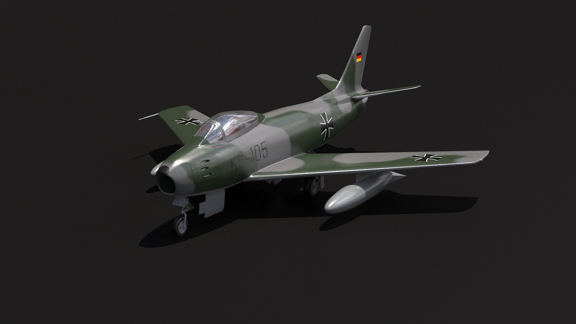 3D f-86 Sabre Luftwaffe https://p.turbosquid.com/ts-thumb/OJ/XC0jVZ/Ds/f86_ger0003/png/1670341214/1920x1080/fit_q87/be7730dfb59d75f4d75099db9a20e0c6ec73ad69/f86_ger0003.jpg