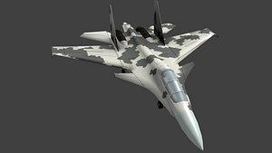 Sukhoi 30