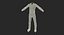 Figure Skater Suits 3D Models Collection