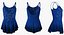 Figure Skater Suits 3D Models Collection