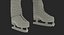 Figure Skater Suits 3D Models Collection