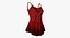 Figure Skater Suits 3D Models Collection