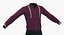 Figure Skater Suits 3D Models Collection